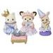 Sylvanian family Malé princezny z mateřské školky