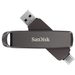 Sandisk Extreme pro Dual Drive 2 TB, Metal Dual Drive,1000/900 MB/s, USB Type C + Type A