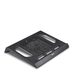 Hama chladicí stojan pro notebook Black, tichý, černý