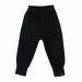 ESITO Rostoucí tepláky EasyFit Black - černá
