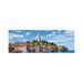 PŘÍSTAV ROVINJ 1000 panoramic Puzzle