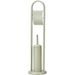 BATHROOM SOLUTIONS WC sada ve stojanu 80 cm zelená KO-106000290zele
