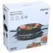 ALPINA Elektrický raclette gril 800W ED-229105