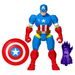 HASBRO - Avengers Mixmashers Kapitán Amerika figurka