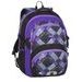 BAGMASTER THEORY 8 B BLACK/VIOLET/GRAY