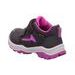 Dětská sportovní obuv Superfit 1-000063-2010 šedá/lila