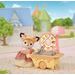 Sylvanian family Pojízdný stánek s Donuty