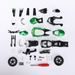 Maisto Maisto - ASSEMBLY LINE - Kawasaki Ninja ZX - 14R, 1:12
