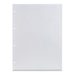 Hama fotokarton s pergamenem, 23,3 x 31 cm, děrovaný, 25 listů, bílý