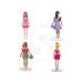 HASBRO - Play-Doh Barbie vlasy a srdce