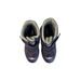 Chlapecké zimní boty s membránou IMAC - Black/Olive