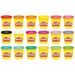 HASBRO - Play-Doh 18 ks kelímků, velké balení