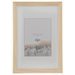Hama rámeček dřevěný RISE, přírodní, 20x30 cm