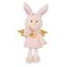 NICI NICI plyš Anděl Ovečka La La Bunnie 30cm, dárkové balení