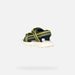 Tmavě modré chlapecké sandály Geox Sandal Airadyum