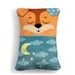 NICI NICI Cosidoos plyš Liška oboustranný motiv 30x20cm