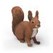 SCHLEICH Zvířátko - veverka