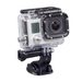Hama set: 4 upevňovací destičky pro akční kamery, GoPro kompatibilní