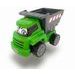 ABC Happy Stavební auto, 13cm, 6 druhů