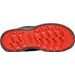 Celoroční obuv KEEN HIKEPORT WP Y-BLACK/BRIGHT RED, black/bright red