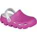 Detské sandále COQUI BUGY růžová/bílá