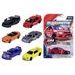 JDM Legends Autíčko Premium, 6 druhů