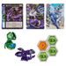 BAKUGAN PLECHOVÝ BOX S EXKLUZIVNÍM BAKUGANEM S5