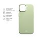 White Diamonds Urban Case, kryt pro Apple iPhone 14, pistáciový
