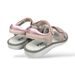 Dívčí letní boty, sandály IMAC - Pink