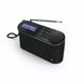 Hama digitální rádio DR15 FM/DAB/DAB+, bateriové napájení