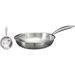 EXCELLENT HOUSEWARE Pánev nerezová na smažení 20 cm KO-C85000420