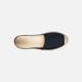 Černé dámské slip-on Geox Lampedusa C