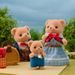 Sylvanian family Rodina sušenkových medvídků