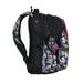 BAGMASTER BAG 9 B PURPLE/GREEN/BLACK