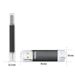 Hama USB flash disk Laeta Twin, USB 3.0, 128 GB, 40 MB/s, černý