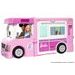 BARBIE KARAVAN SNŮ 3 V 1