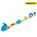 Autodráha Shark Launcher 120 cm