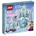 Elsa a její kouzelný ledový palác