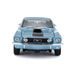 Maisto Maisto - Ford Mustang GT Cobra Jet FB 1968, metal modrá, 1:18