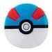 Pokemon Poke Ball plyš assort
