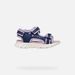 Tmavě modré dívčí sandály Geox Sandal Airadyum
