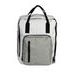 XQMAX Batoh studentský 30 x 40 cm šedá KO-DB7750370seda