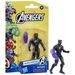 HASBRO - Avengers Black Panther figurka 10cm s příslušenstvím