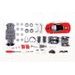 Maisto Maisto - KIT FERRARI ASSEMBLY LINE, Ferrari AL - LaFerrari, 1:24