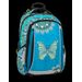 BAGMASTER MERCURY 9 B TURQUOISE/WHIT