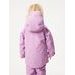 Unuo Dětská zimní bunda Polar, Lila