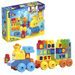 MEGA BLOKS HUDEBNÍ VLÁČEK S PÍSMENKY