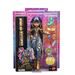 Monster High panenka monsterka - CLEO