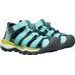 KEEN NEWPORT NEO H2 JR. aqua sea/legion blue