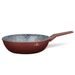 BLAUMANN Pánev Wok s keramickým povrchem 28 cm kolekce Cera Stone BL-4011
